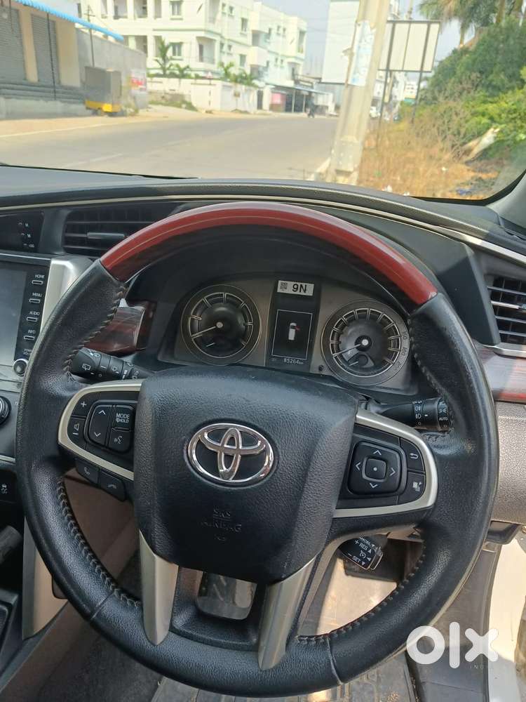 Toyota Innova Crysta 2.4 Z 7 Str, 2022, Diesel