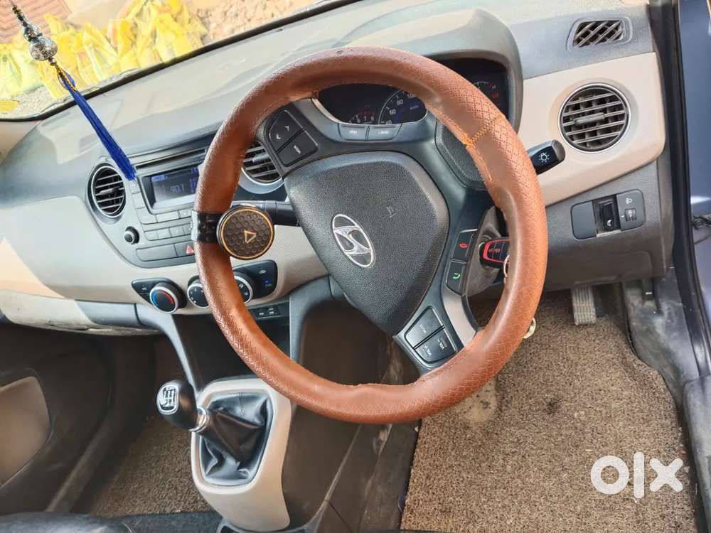 Hyundai Grand I10 2016 Petrol