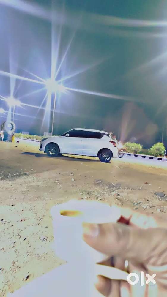 Maruti Suzuki Swift 2022 Petrol Manual 50000 Km