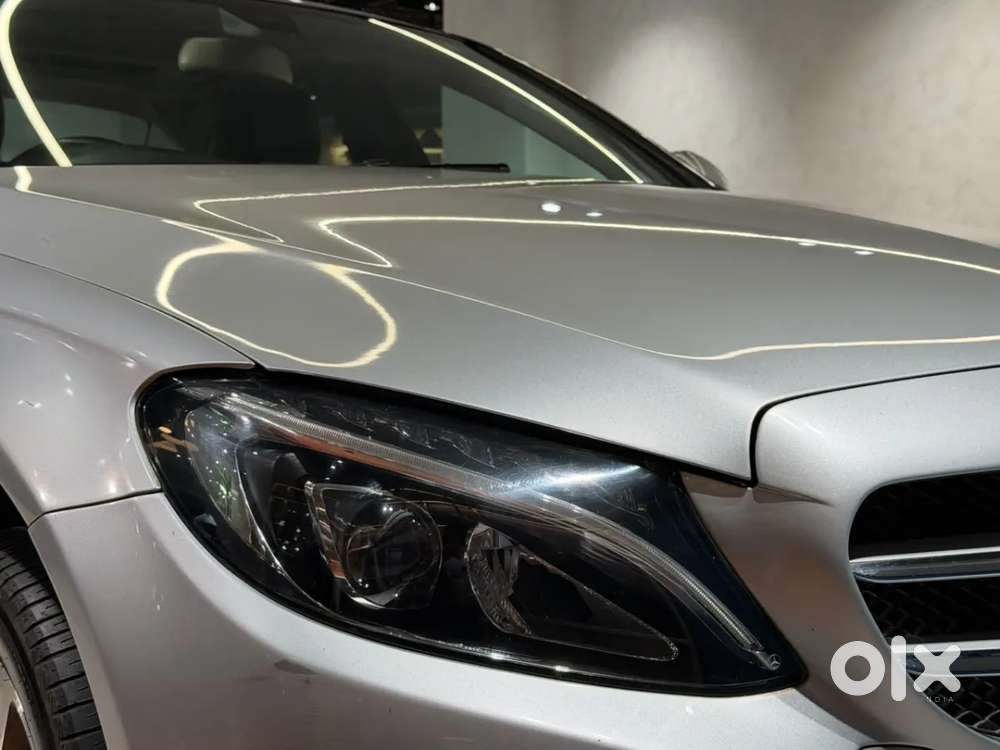 Mercedes-benz New C-class C 220 Cdi Style, 2015, Diesel