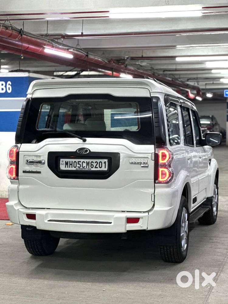 Mahindra Scorpio 1.99 S6 Plus, 2015, Diesel