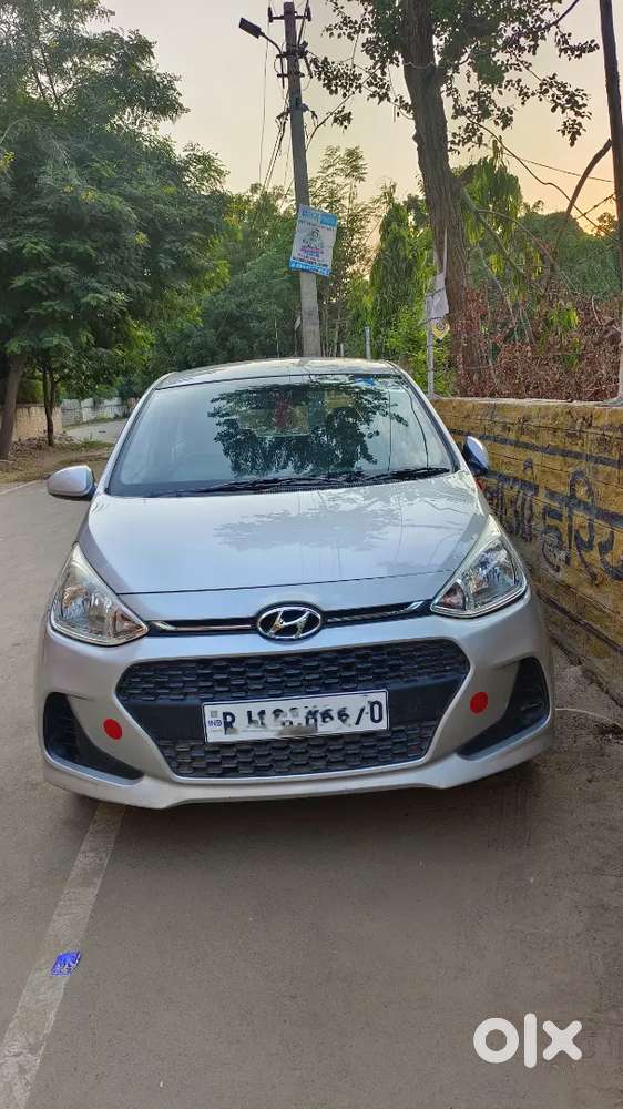 Hyundai Grand I10 2019 Petrol 69000 Km Driven