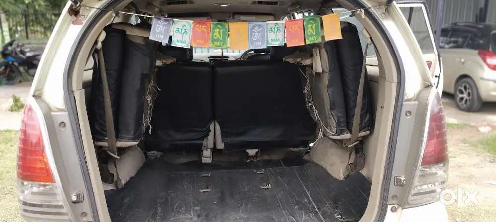 Toyota Innova Diesel 2007 For Sale