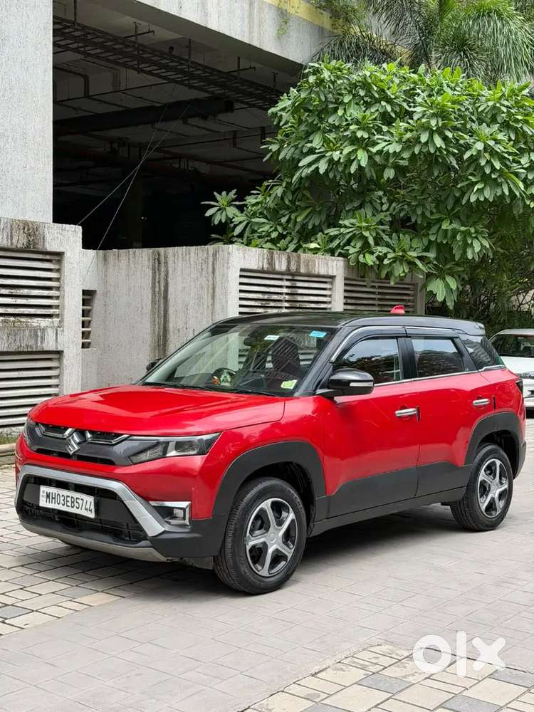 Maruti Suzuki Brezza 2023