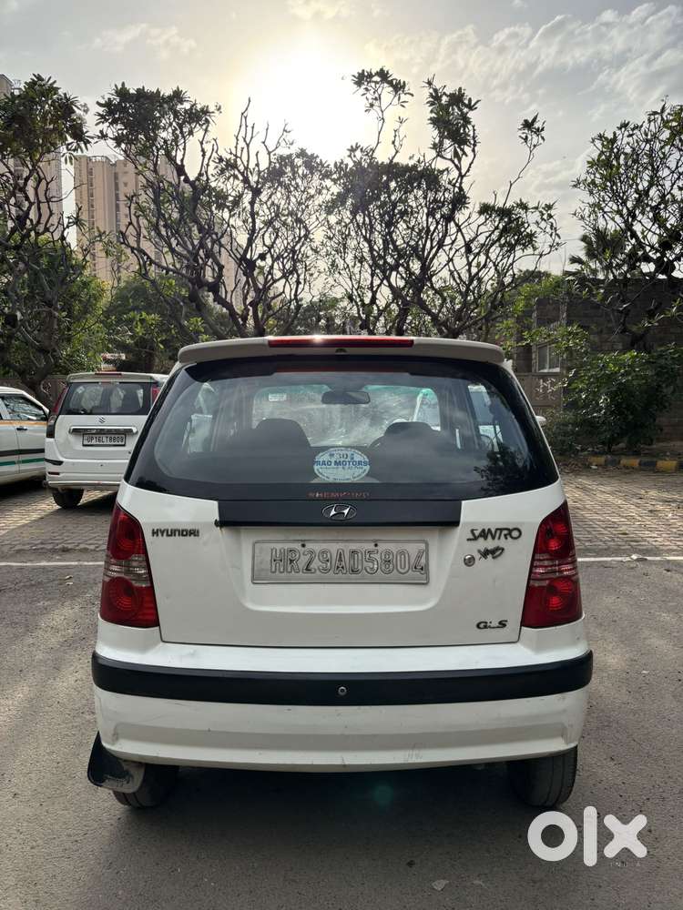 Hyundai Santro Xing Gls Cng, 2013, Cng & Hybrids