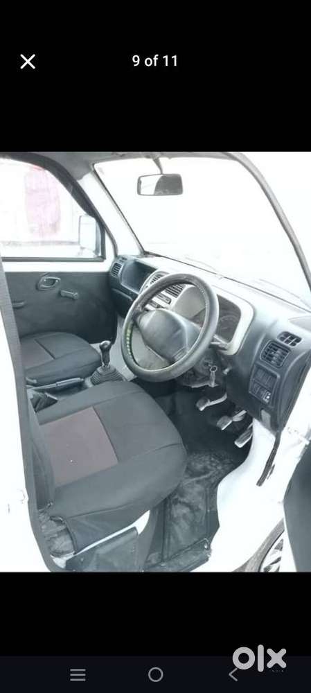 Maruti Suzuki Eeco Cng 5 Seater Ac, 2015, Cng & Hybrids