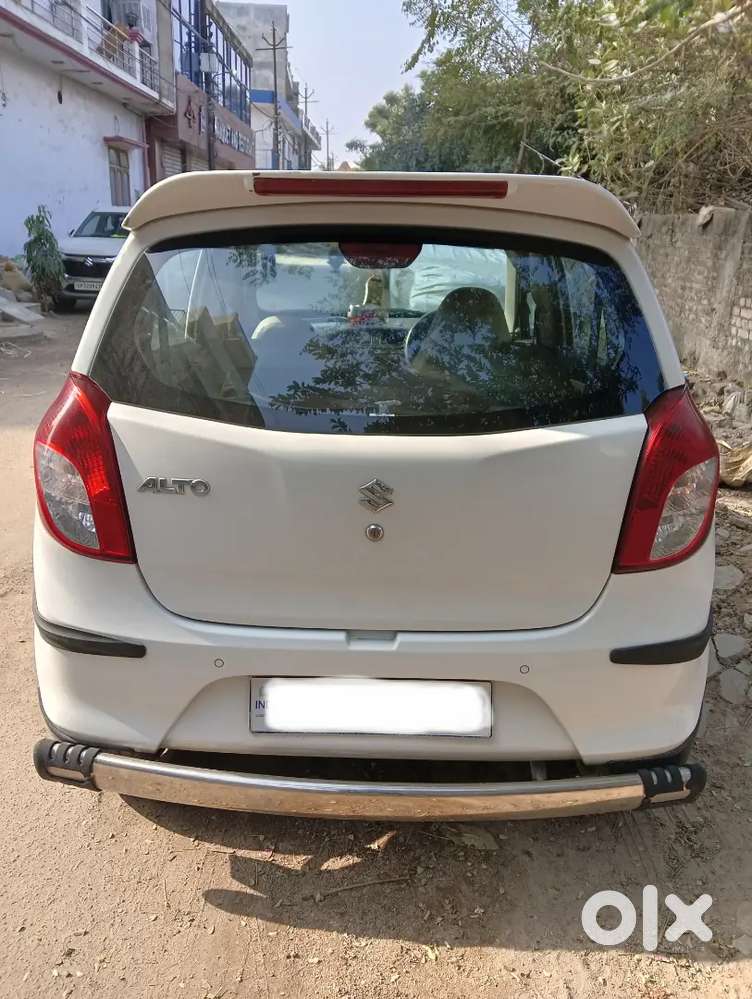 Maruti Suzuki Alto Vxi 800 2019 Petrol Good Condition