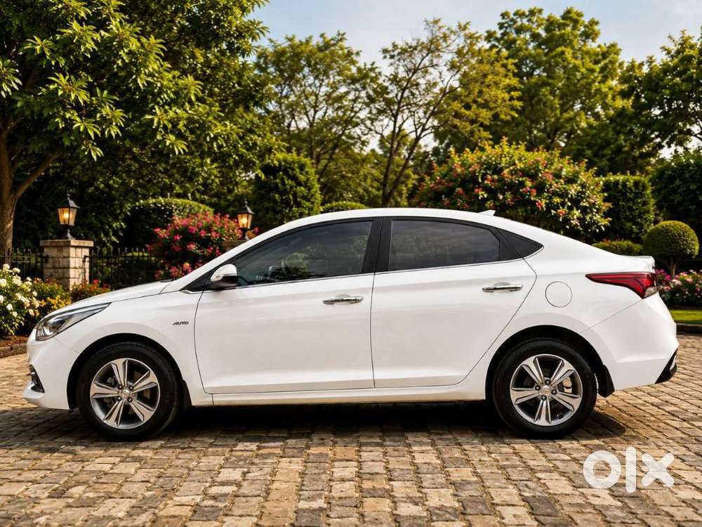 Hyundai Verna 1.6 Sx (o) Crdi At, 2019, Diesel