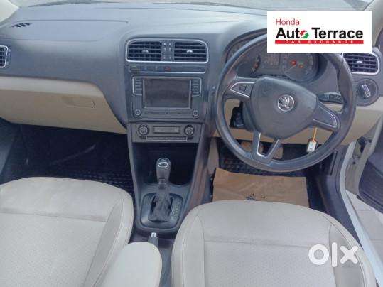 Skoda Rapid 1.5 Tdi At Style, 2017, Diesel