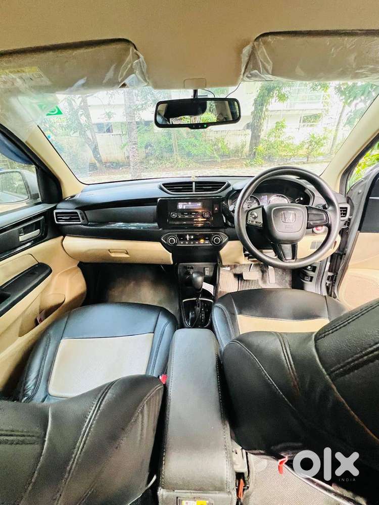 Honda Amaze 2019 Diesel Well Maintained