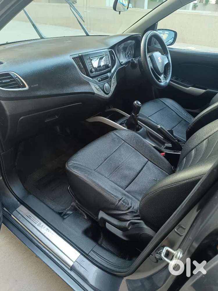 Maruti Suzuki Baleno Delta 1.2 (2017)