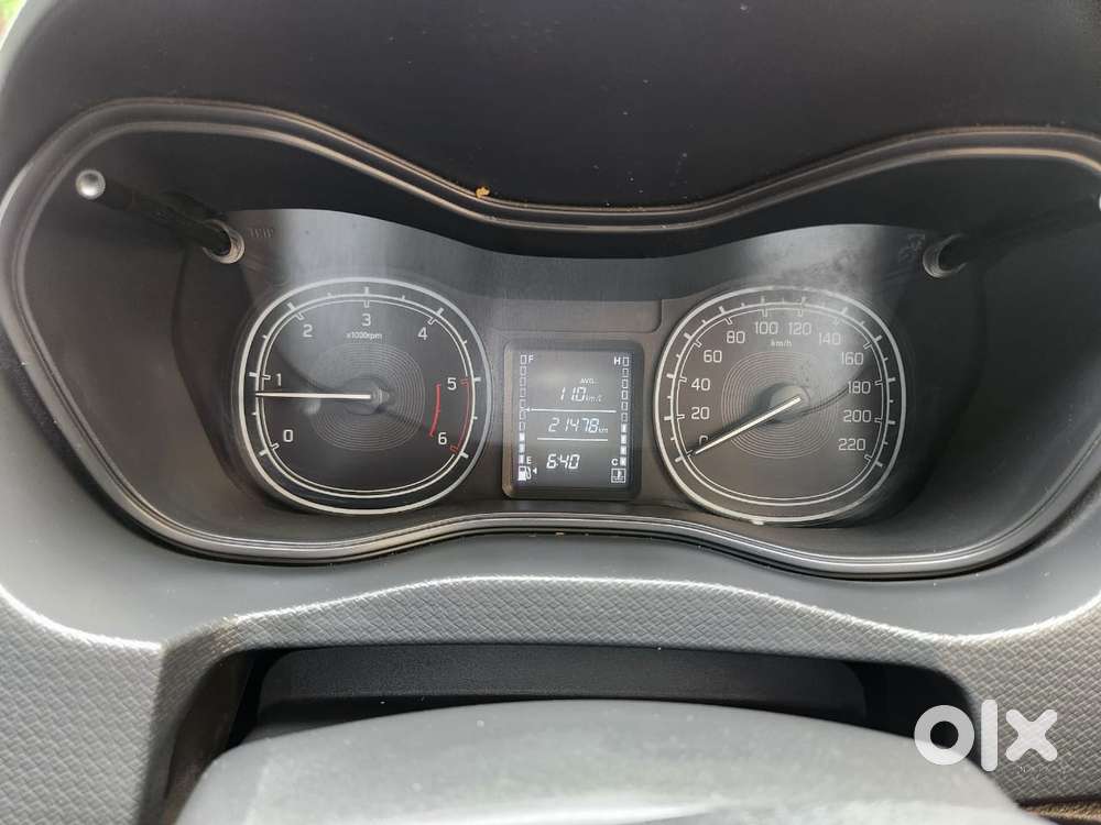 Maruti Suzuki Vitara Brezza, 2018, Diesel