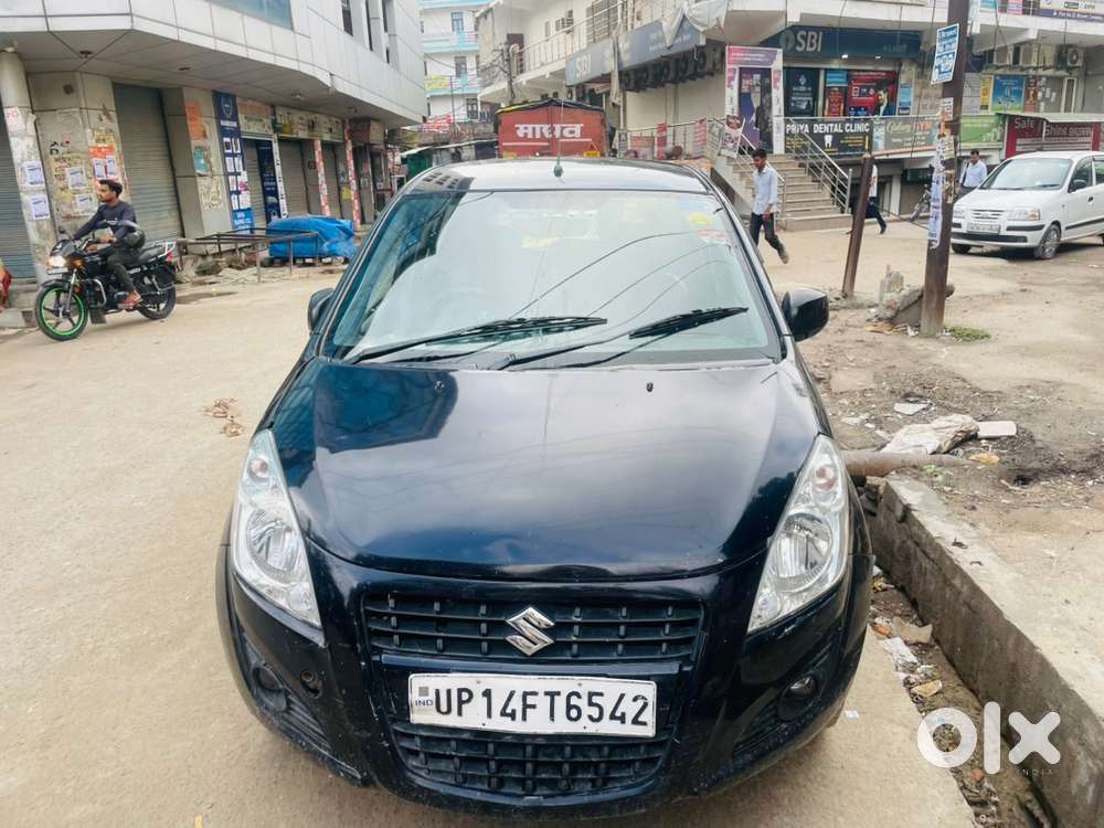 Maruti Suzuki Ritz 2016 Cng & Hybrids 62000 Km Driven