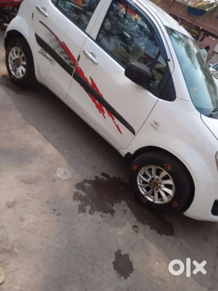 Maruti Suzuki Ritz 2013 Diesel Manual