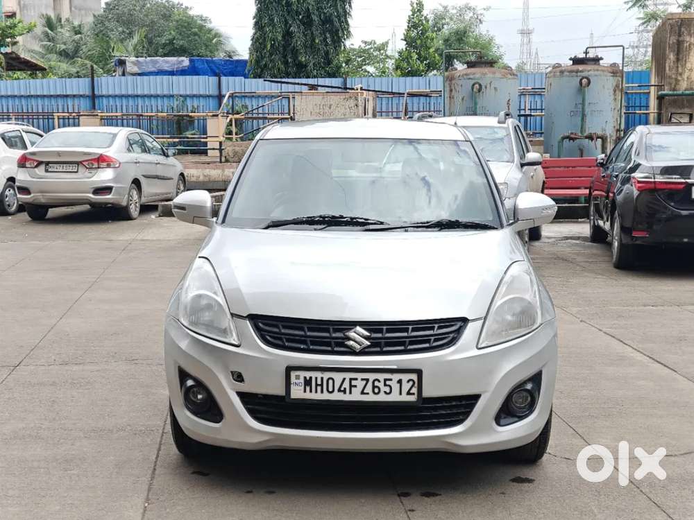 Maruti Suzuki Swift Dzire 1.3 Vxi, 2013, Petrol