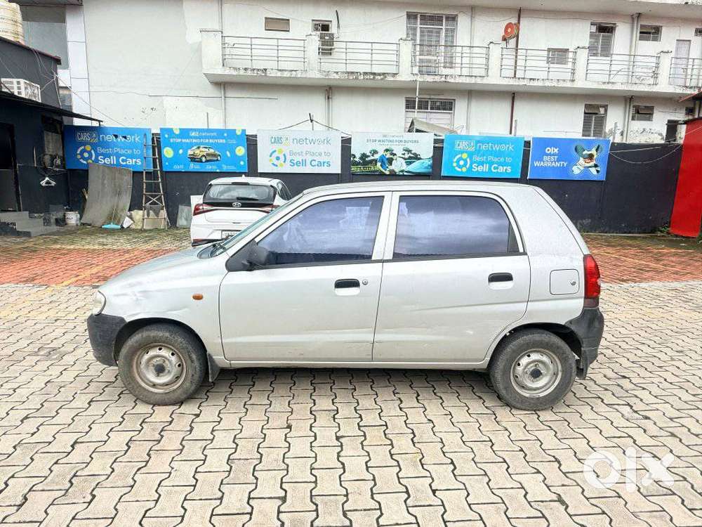 Maruti Suzuki Alto, 2006, Petrol