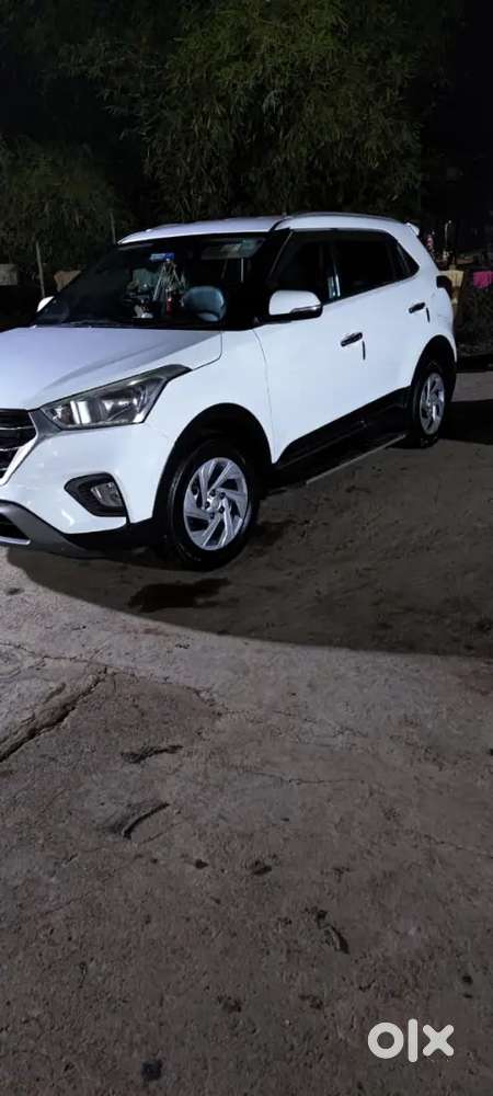 Hyundai Creta 2019 Diesel Well Maintained