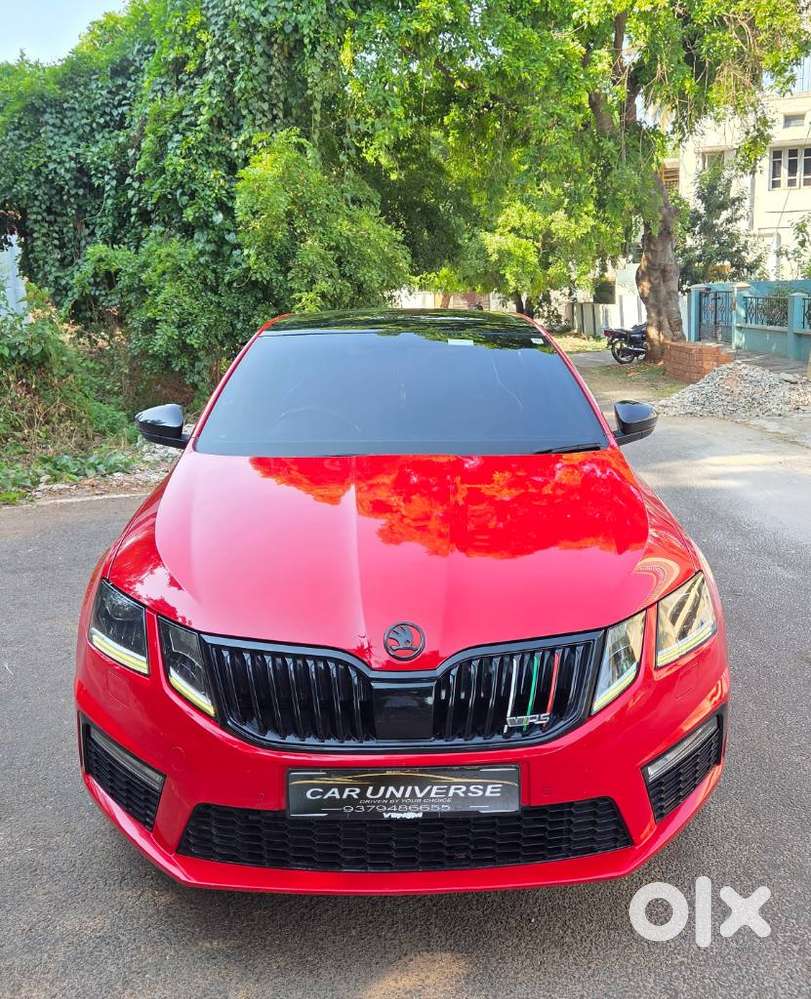 Skoda Octavia 2.0 Rs 245 Tsi, 2020, Petrol