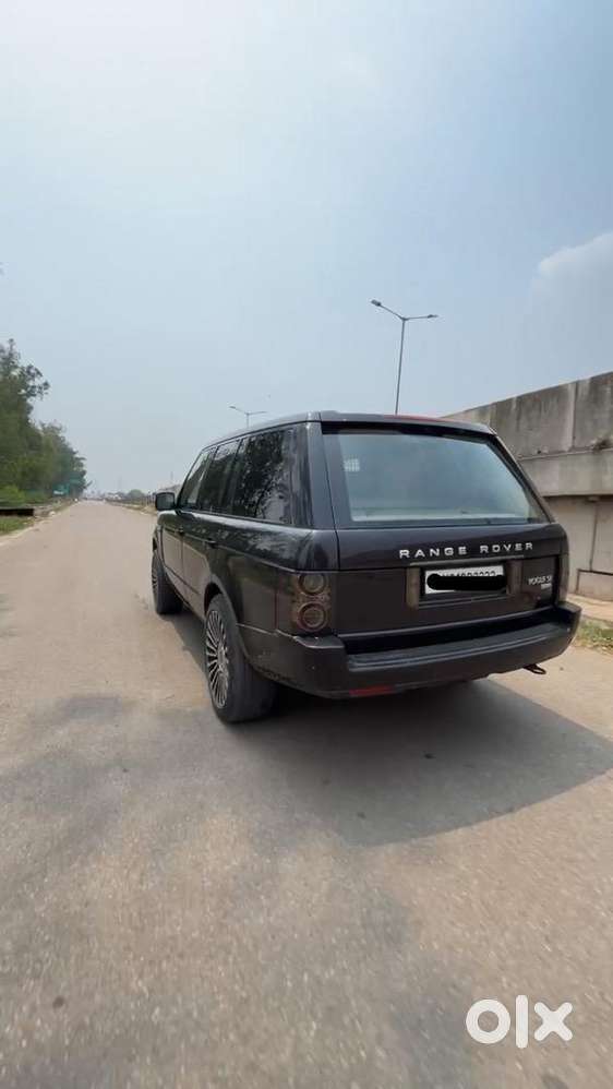 Land Rover Range Rover 2011 Diesel Well Maintained