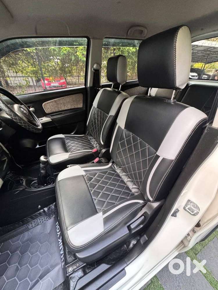 Maruti Suzuki Wagon R Vxi Mt 1.0l, 2015, Petrol