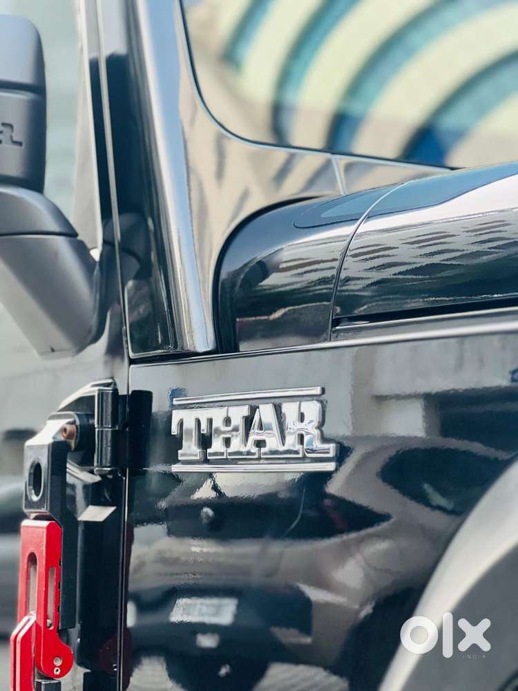 Mahindra Thar, 2024, Petrol