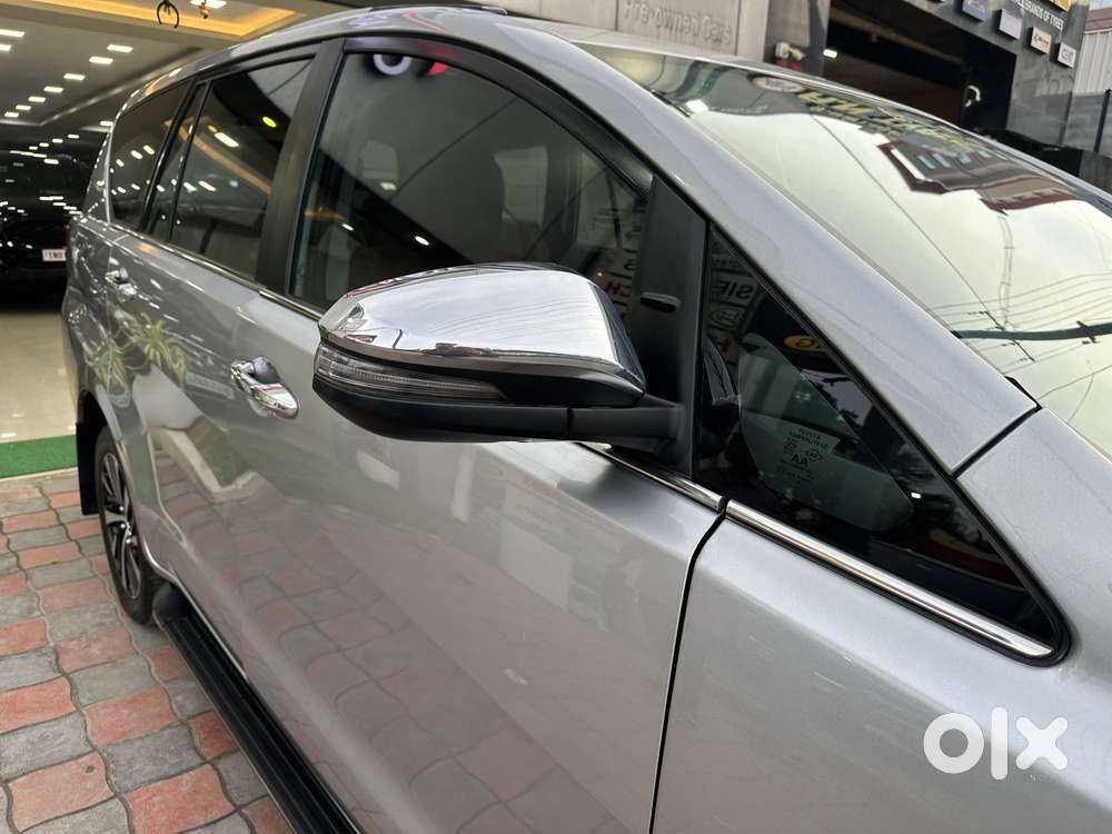 Toyota Innova Crysta Zx 2.4 Diesel 7 Seater, 2021, Diesel