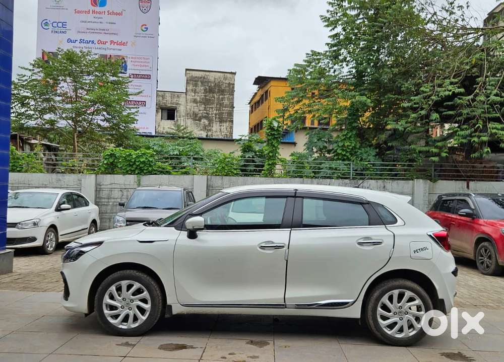 Maruti Suzuki Baleno 1.2 Zeta At, 2024, Petrol