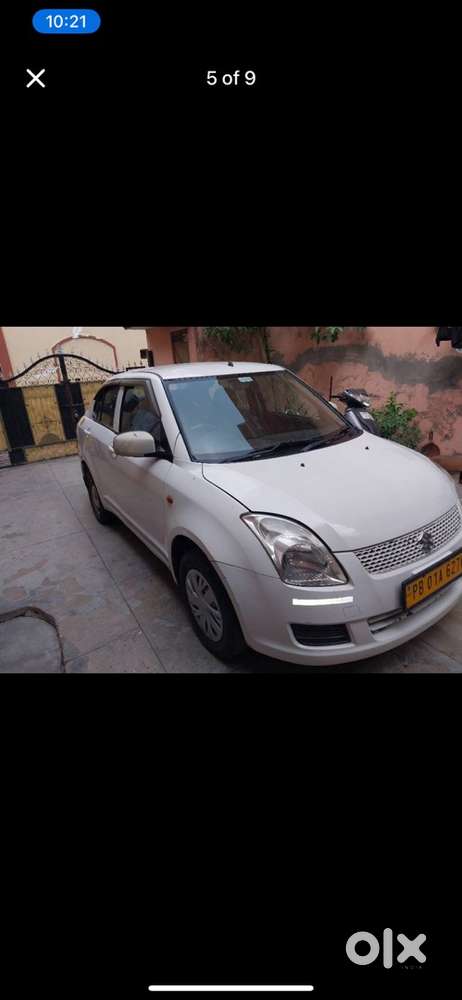 Maruti Suzuki Dzire Tour 2015