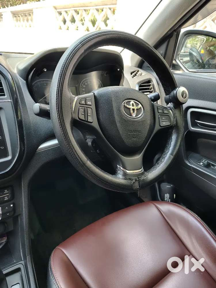 Toyota Urban Cruiser-2021 Petrol 59500 Km Driven