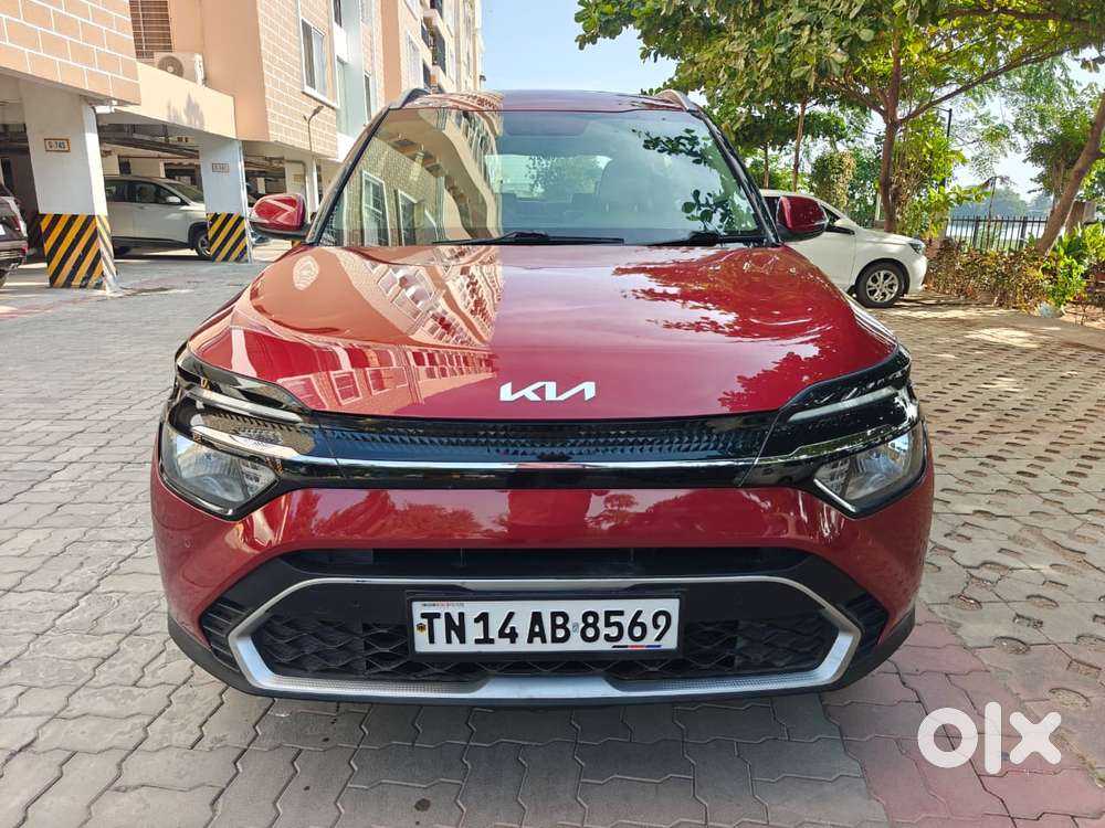 Kia Carens Prestige Plus Diesel, 2022, Diesel