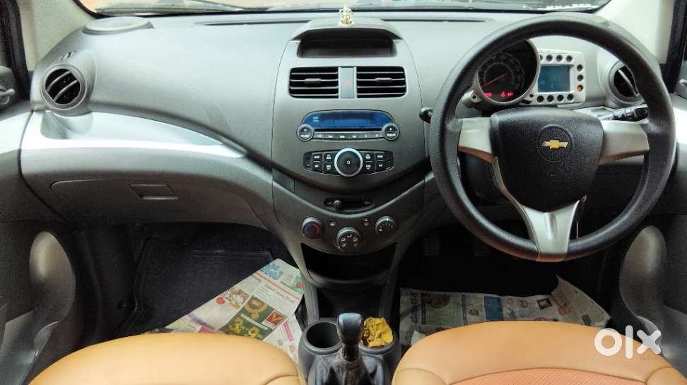 Chevrolet Beat Lt, 2013, Petrol