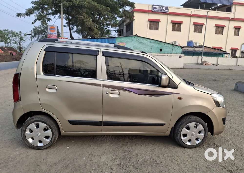 Maruti Suzuki Wagon R Vxi, 2015, Petrol