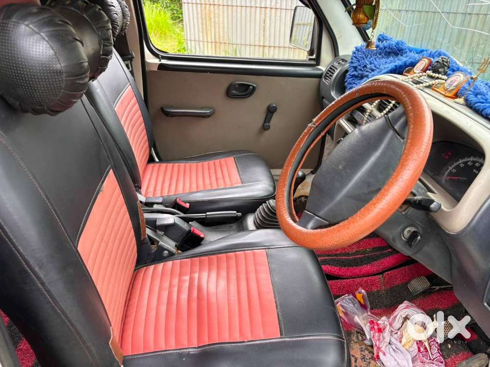 Maruti Suzuki Eeco 5 Str  Ac With Good Condition
