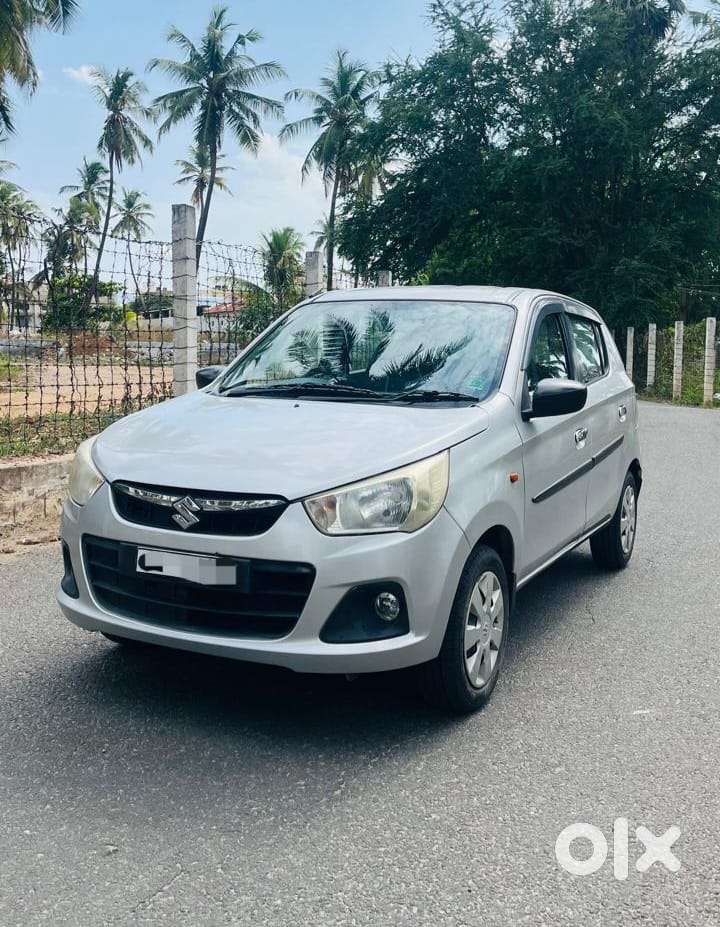 Maruti Suzuki Alto K10 1.0 Vxi, 2018, Petrol