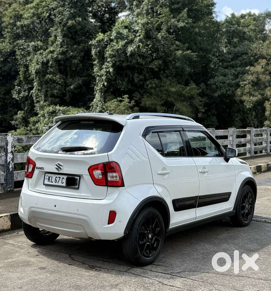 Maruti Suzuki Ignis 1.2 Zeta Mt, 2020, Petrol
