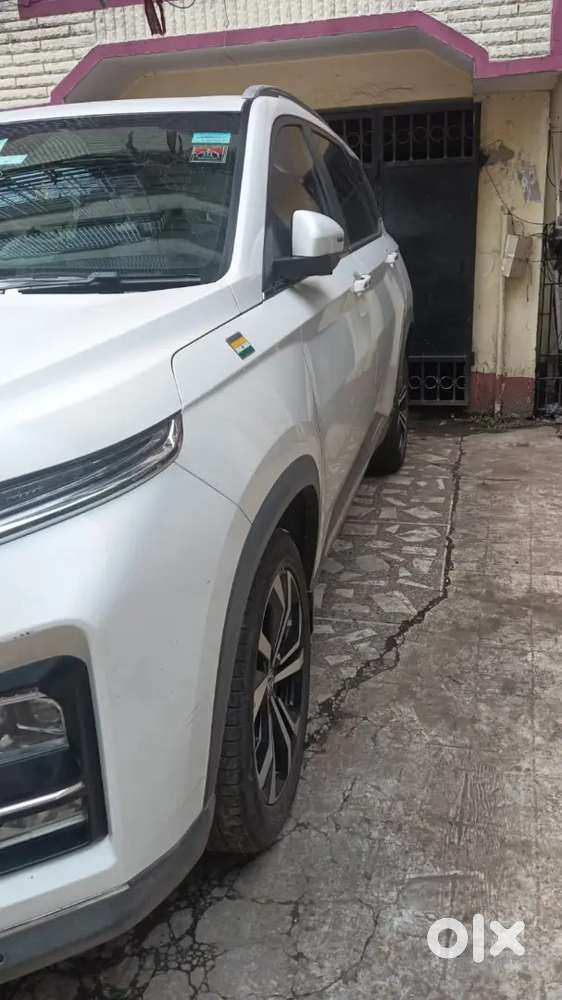 Mg Hector Sharp Pro 6mt June 2024 Low Driven For Sale