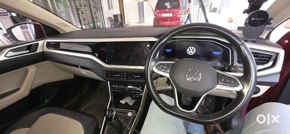 Volkswagen Virtus 2024 Petrol Manual