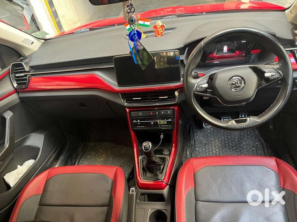 Skoda Monte Carlo 2022