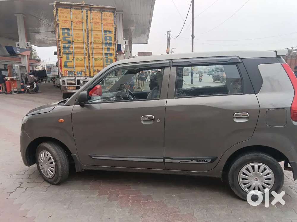 Maruti Suzuki Wagon R Flex Fuel 2020 Cng & Hybrids 80000 Km Driven