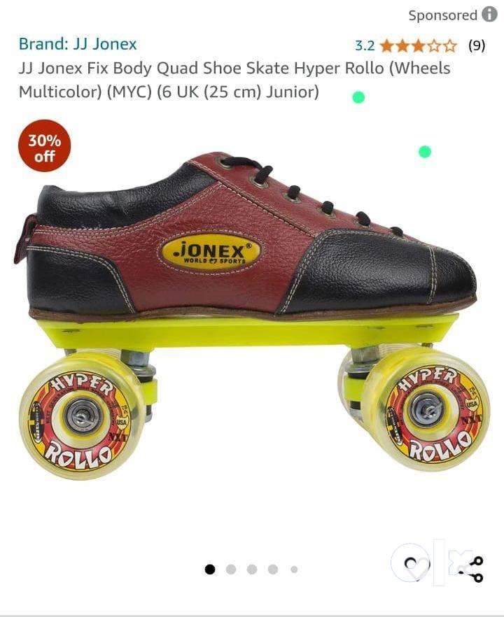 Jonex shoe skates on sale