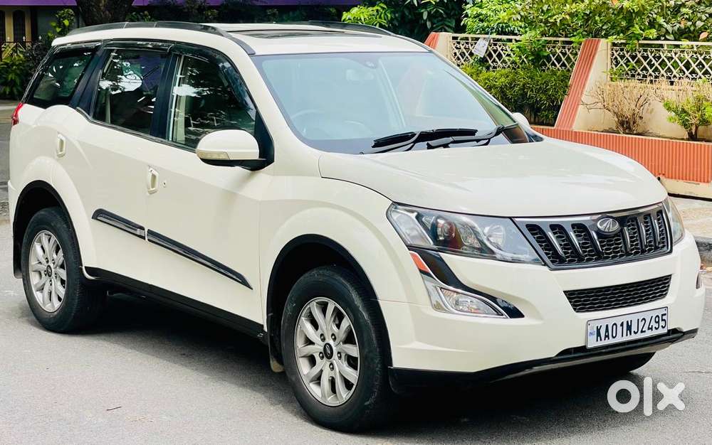 Mahindra Xuv500 W10 2wd, 2017, Diesel