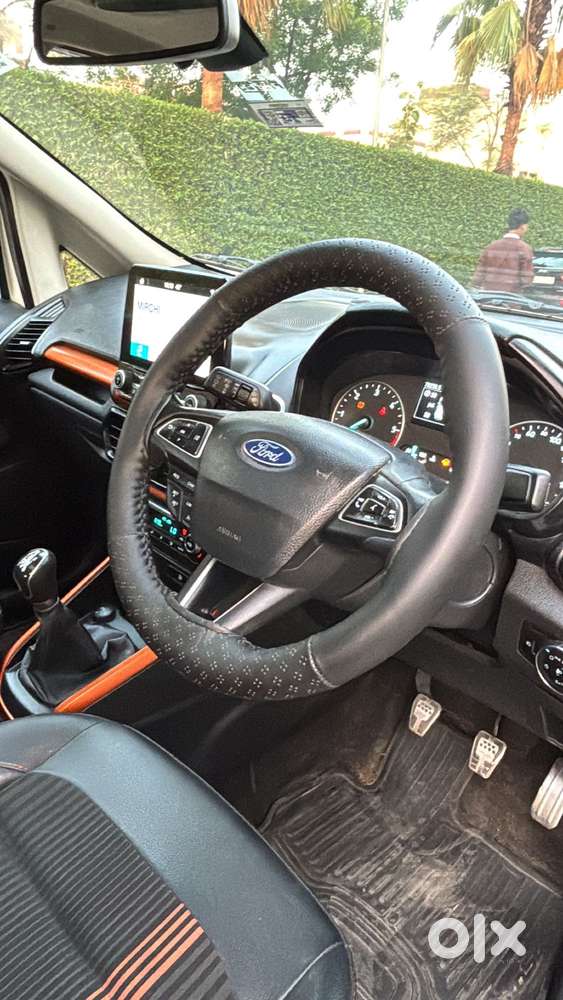 Ford Ecosport Signature Edition Diesel, 2019, Diesel