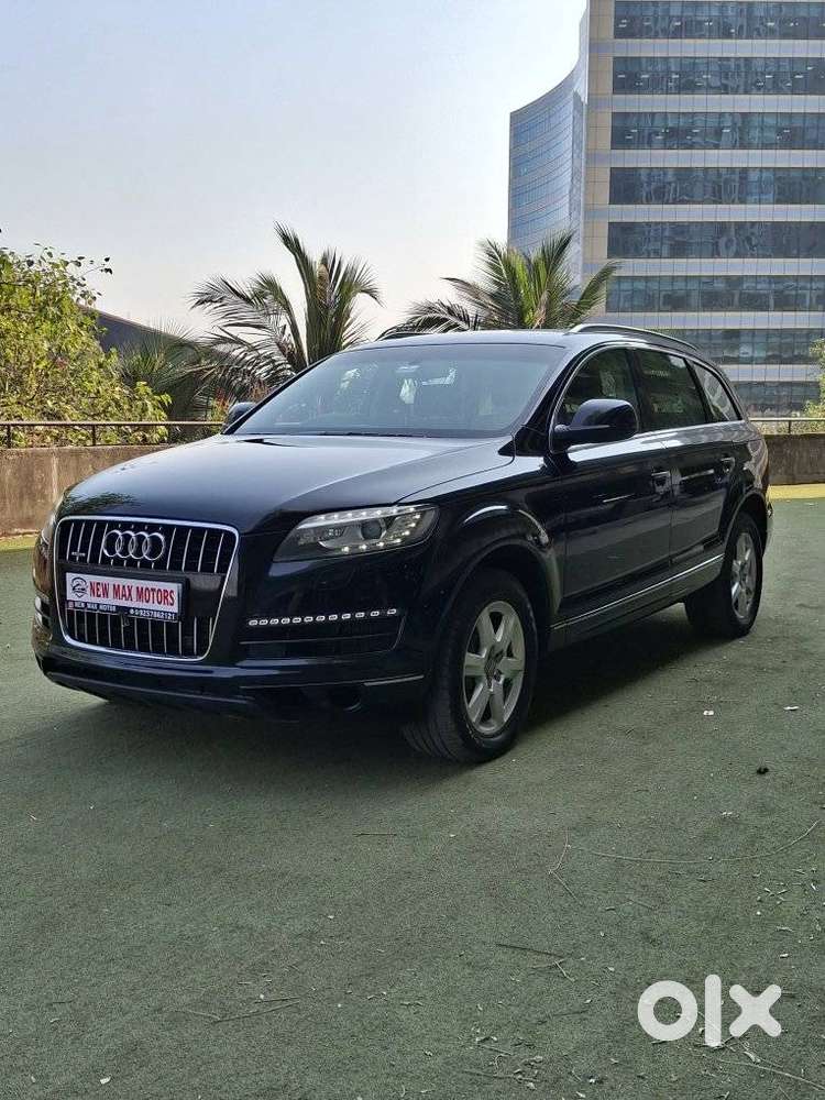 Audi Q7 3.0 Tdi Quattro, 2013, Diesel