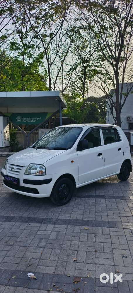 Hyundai Santro Xing, 2012, Cng & Hybrids