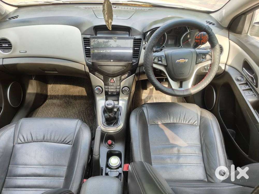 Chevrolet Cruze Ltz Mt, 2014, Diesel