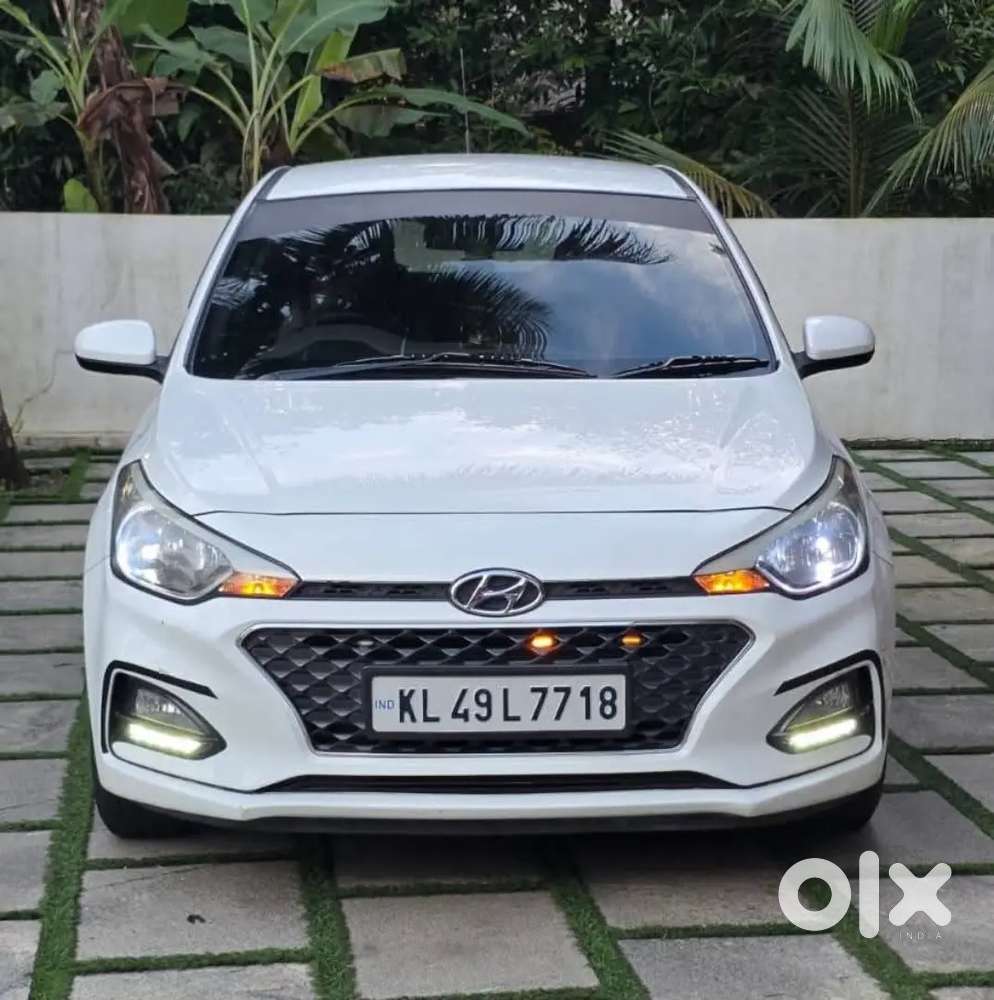 Hyundai Elite I20 2019 Petrol 127000 Km Driven