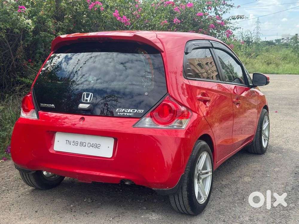 Honda Brio Vx At, 2017, Petrol
