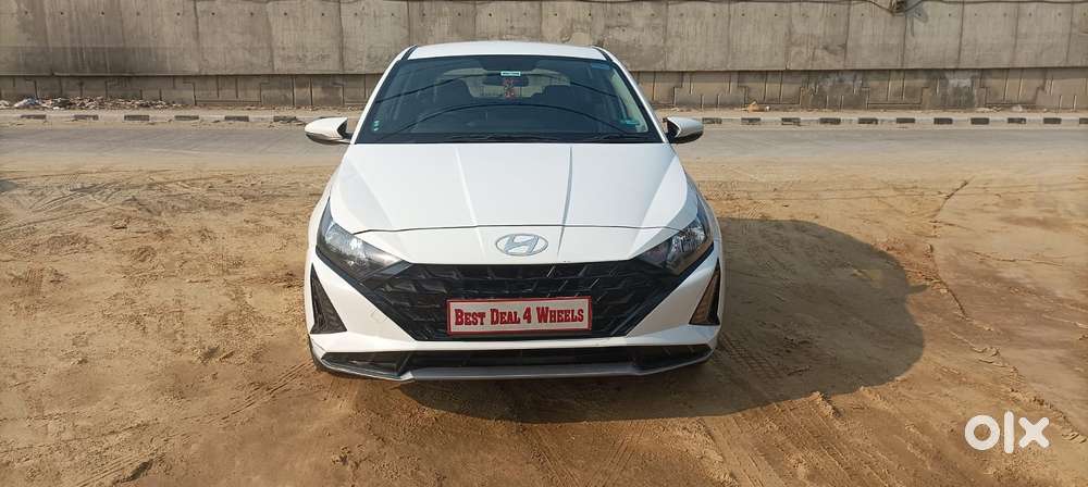 Hyundai I20 1.2 Spotz, 2024, Petrol