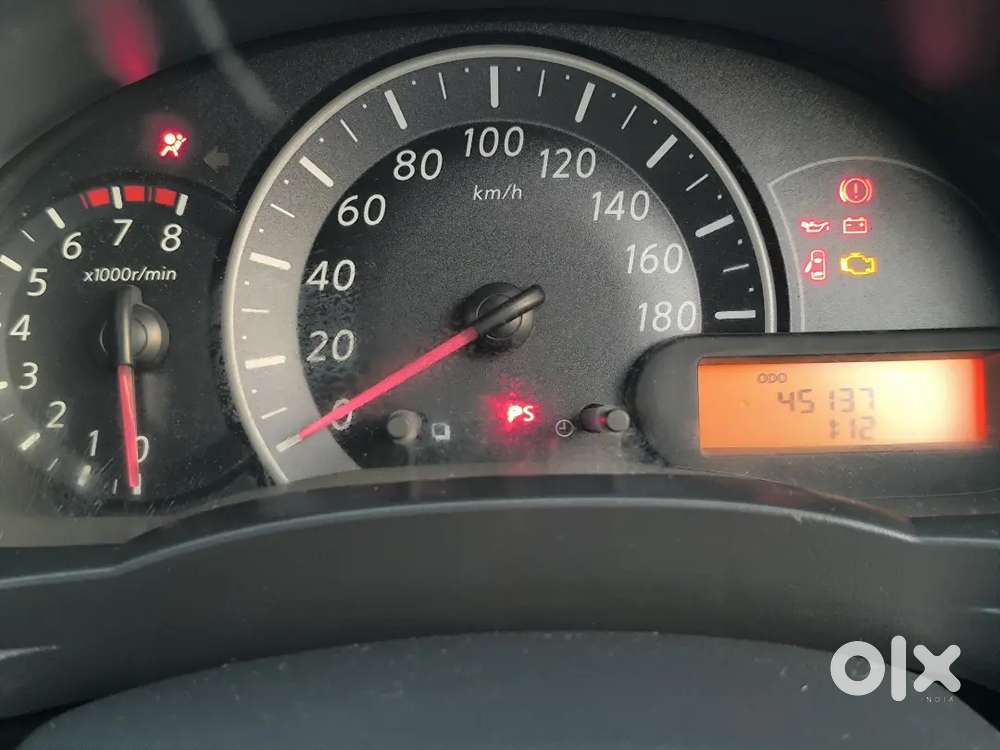 2011 Model Nissan Micra Xl Petrol 1st Owner Car