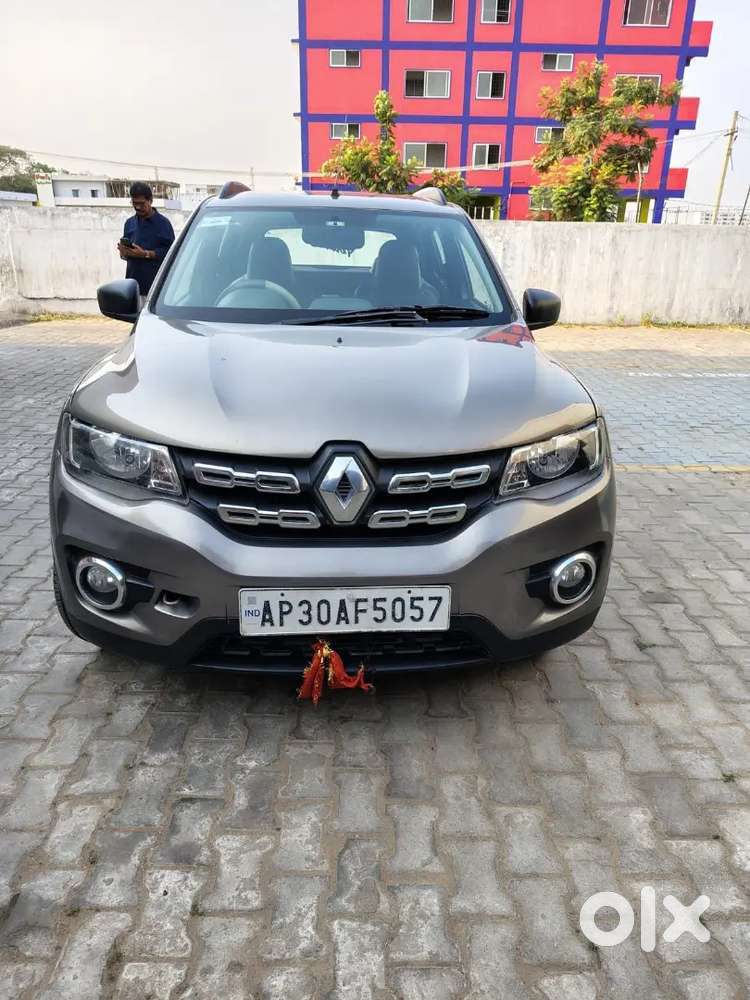 Renault Kwid 2016 Petrol Good Condition